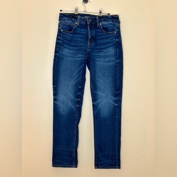 American Eagle Outfitters Denim - American Eagle Tomgirl Jeans size 4